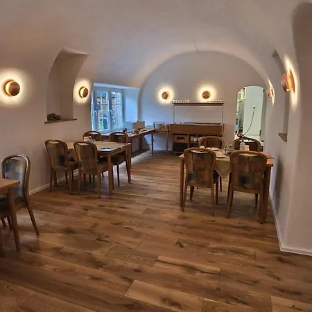 فندق Garni Lindenmuehle باد نوينهار اهرفيل