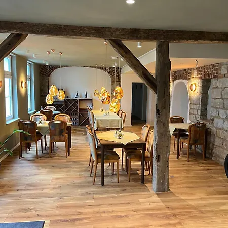 Garni Lindenmuehle 3* باد نوينهار اهرفيل