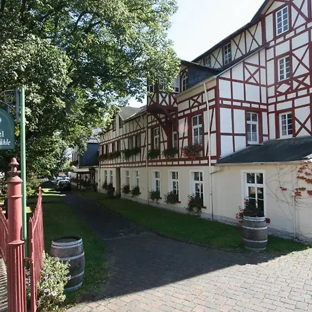 Garni Lindenmuehle Hotell