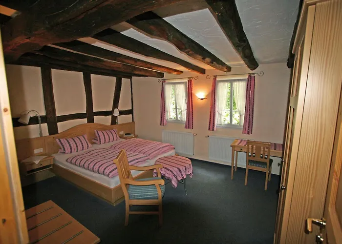 Garni Lindenmuehle 3* Bad Neuenahr-Ahrweiler