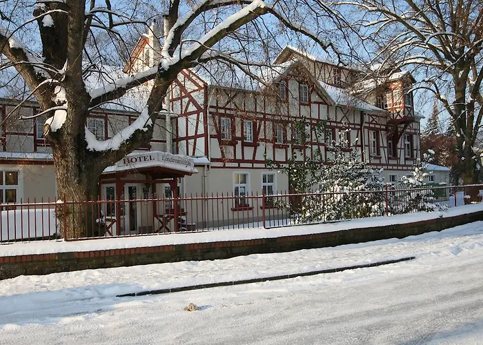 Garni Lindenmuhle Hotel 3*