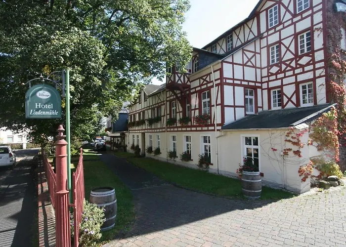 Garni Lindenmuehle Hotel