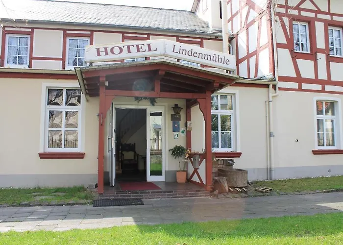 Hotel Garni Lindenmuehle Bad Neuenahr-Ahrweiler