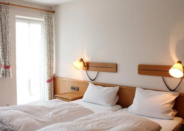 Hotel Garni Lindenmuehle 3*